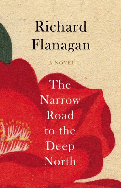 132.Richard Flanagan-The Narrow Road To The Deep North cover